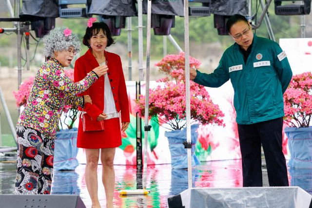 보도 1) 제2회 사투리경연대회(1)