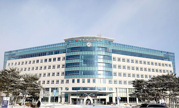 충남경찰청 전경1