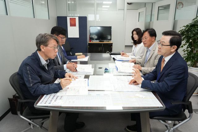 고령군, 전략적 세일즈 행정 본격화