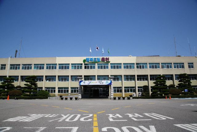 사진)옥천군전경사진 (3)