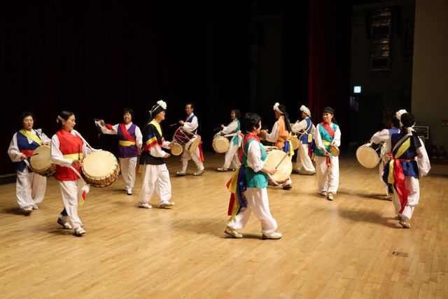 지난해 열린 우리풍물 우리마당 (2).