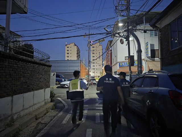 3.도로관리과(의정부시, 의정부경찰서와 범죄사고 예방 위한 노