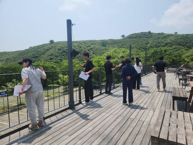 황매산 공원(가회면 둔내리 219-11)