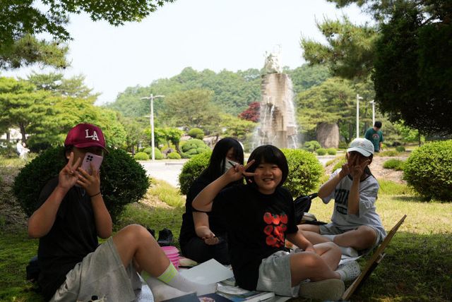 사생대회 사진 3