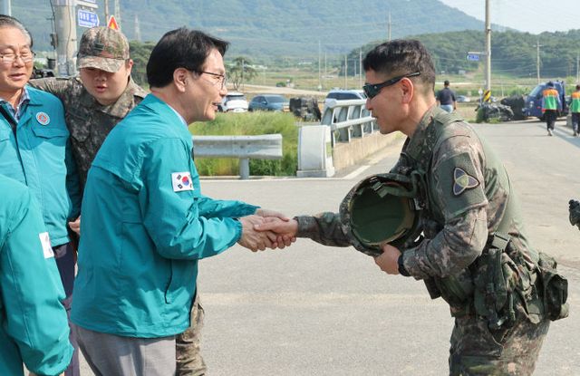 고창군, 재난대응 안전한국훈련(3)