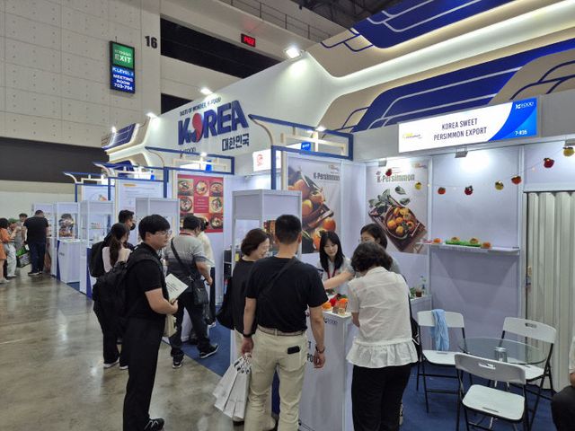 진주시, 태국 식품박람회에서“진주국제농식품박람회”