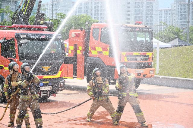 거창군 2025년 안전한국훈련