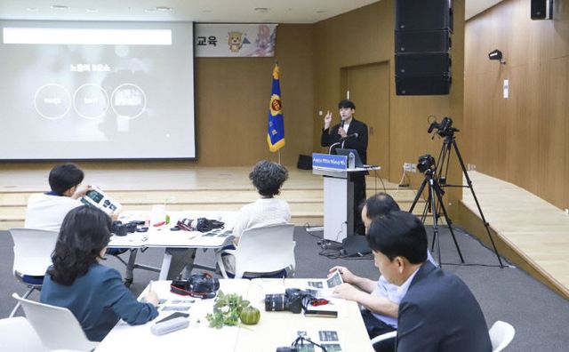 경기도의회, 양질의 사진 한 컷 ‘디지털 사진촬영’ 교육