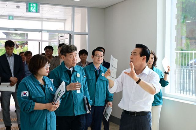 물빛복합문화센터 현장점검 (4)