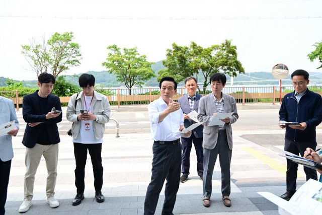 물빛복합문화센터 현장점검 (6)