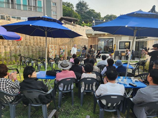 통기타 국악 살롱 사진2