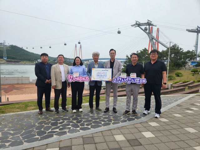 1. 진도군-해남군, 고향사랑기부금 ‘상호 기부’