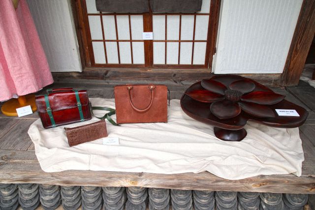 산청군공예협회 작품전