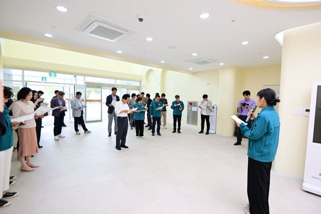 물빛복합문화센터 현장점검 (1)