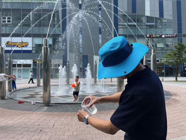 5.30(김해시 여름맞이 물놀이장 점검으로 시민사진1