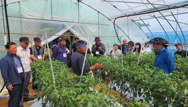 청양 귀향인 정착 지원사업