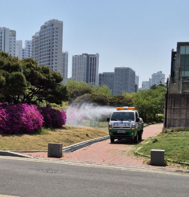 1. 파주시, 연휴 기간 말라리아 예방 방역소독 실시
