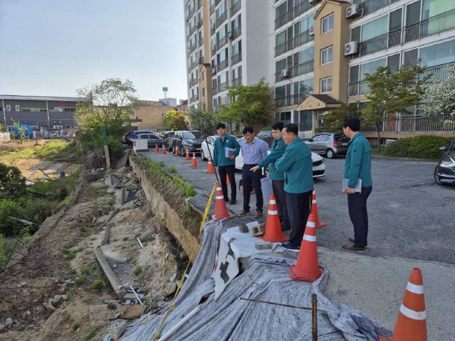 강화군, 위험시설 집중안전점검 돌입