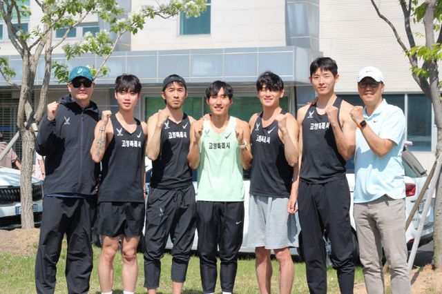 7. 고양시, 2025년 트랙왕 선발대회 참가자 모집