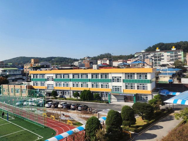 대전온라인학교 전경