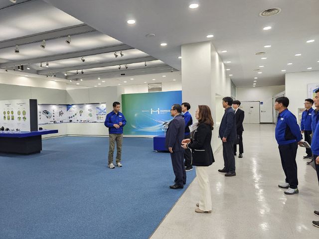 홍 부시장 한세모빌리티