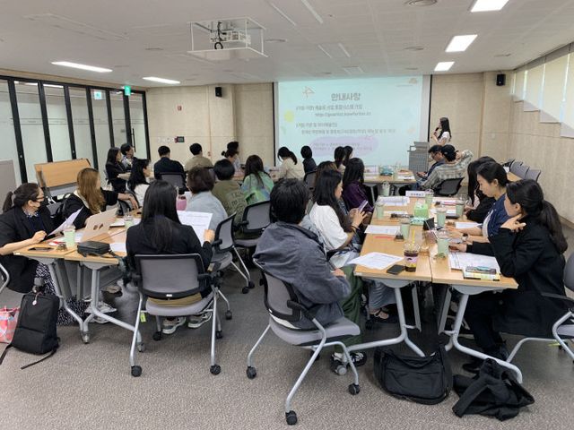 [붙임2] 매칭간담회 사진