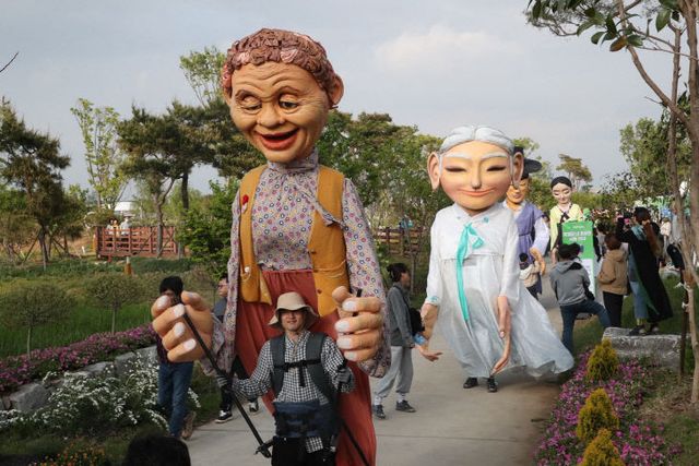 제12회 부안마실축제 폐막 관광객 19만여명 흥행 대성공11