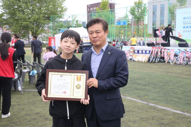 정읍 어린이날 행사, 성황리 개최 (5)