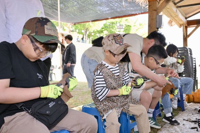석장리구석기 축제
