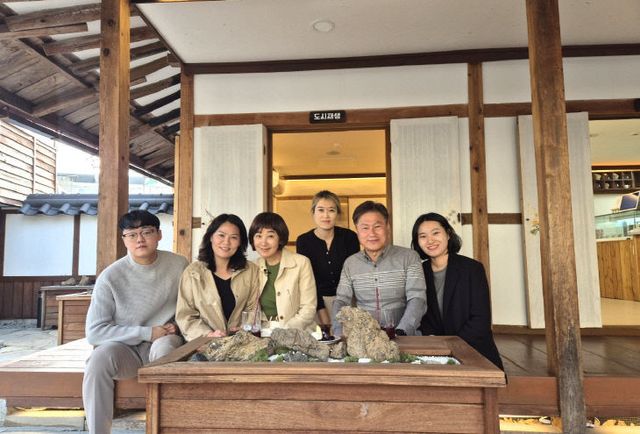 조양관 카페, KTV국민방송 ‘여행의향기’