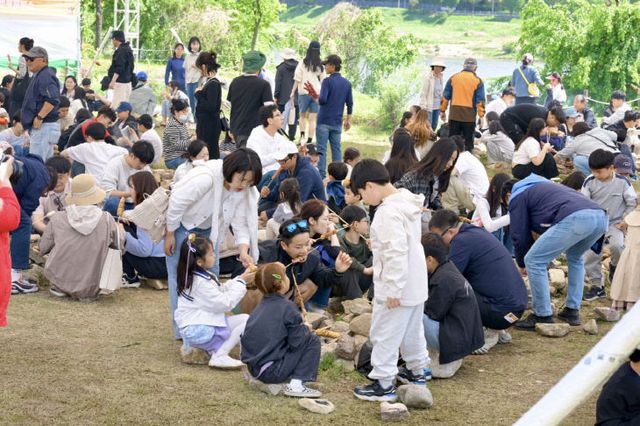 제17회 석장리구석기 축제
