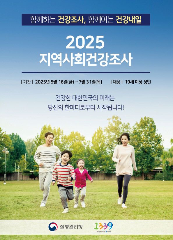 5.7(김해시 2025년 지역사회 건강조사 실시)1