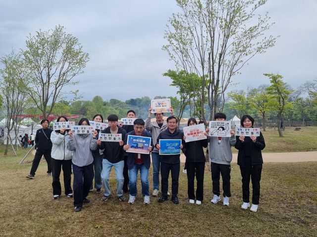 연천군 기획감사담당관, 청렴 캠페인 실시