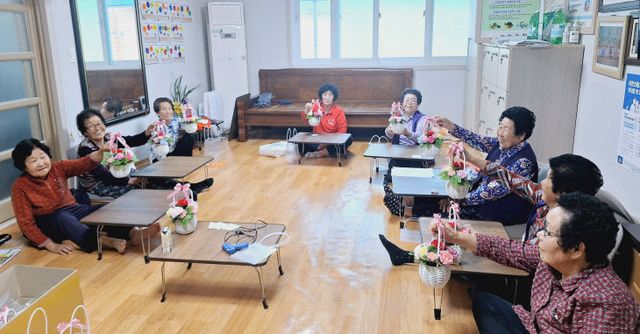 4. 재량활동_5월카네이션만들기