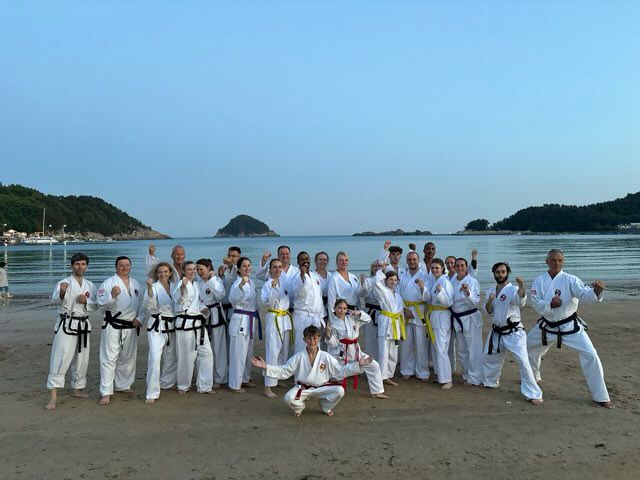 국제태권도연맹 틀 투어(Tul Tour), 남해군에서 열려