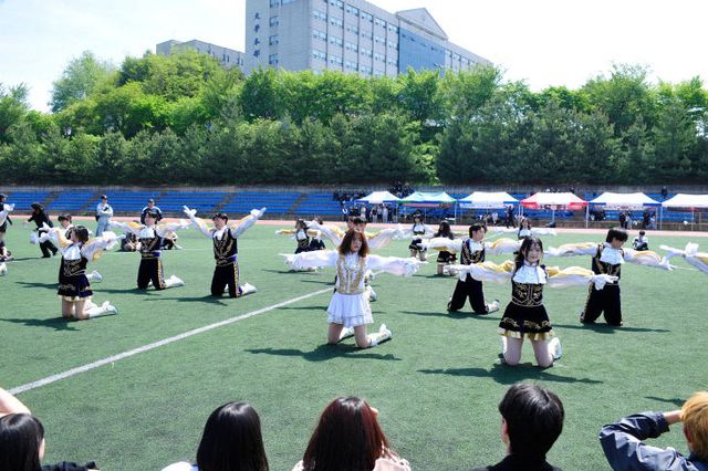 극동대 영산체전