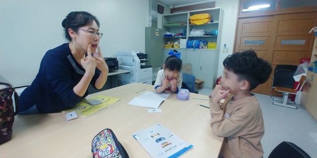 4.(대전대양초)기초학력전담교사 Pull-Out 수업 장면