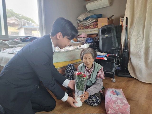 충북북부보훈지청