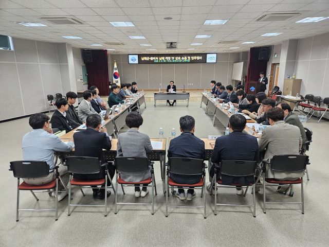 지역경제 파급효과 위한 기업투자 행정 지원 ‘윈윈’