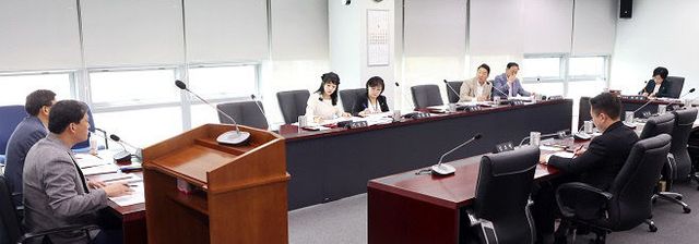 보도자료 사진(제7차 특별위원회)