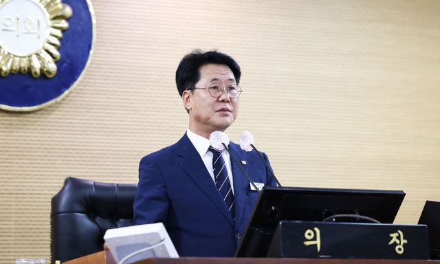 청양군의회 제312회 정례회