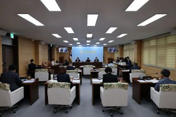 사진(부여군의회 2025년 행정사무감사 본격 돌입) (1)