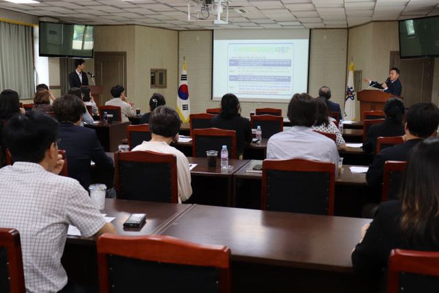 [교육지원청] 교육장 청렴교육