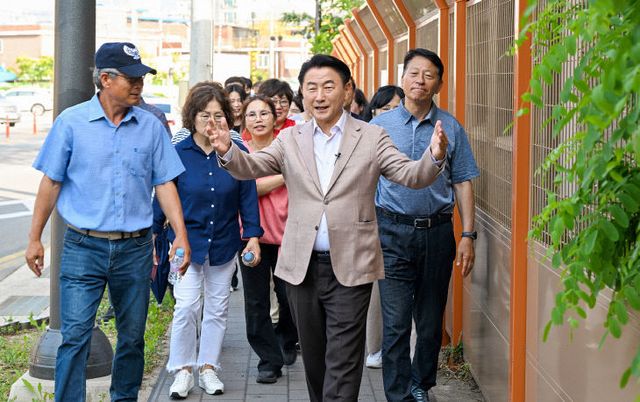 과거와 미래를 잇는 캠프 레드클라우드, 의정부시의 새로운 내