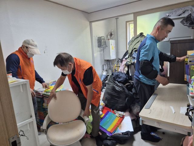 생연1동 행정복지센터, 로컬드림봉사회와 함께 ‘누구나 돌봄서