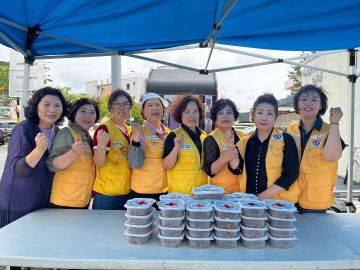 오이지무침으로 이웃 사랑 실천(1)