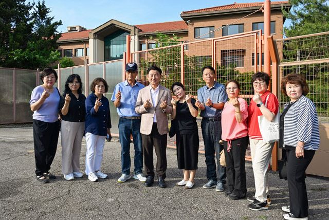 과거와 미래를 잇는 캠프 레드클라우드, 의정부시의 새로운 내