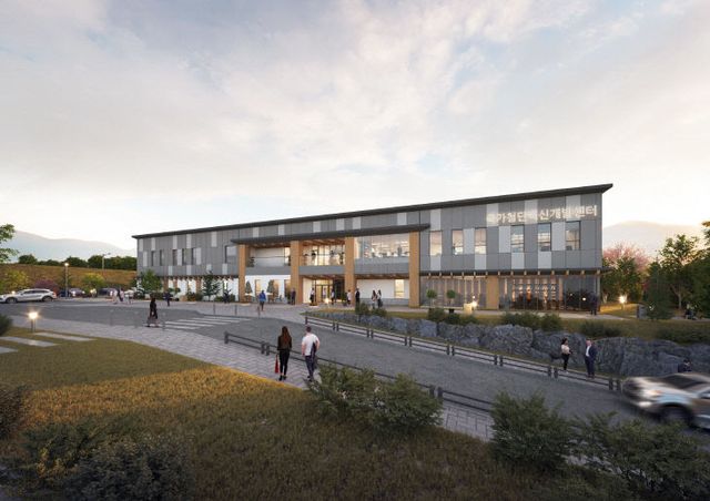 0611 안동시 국가첨단백신개발센터 첫 삽 뜬다