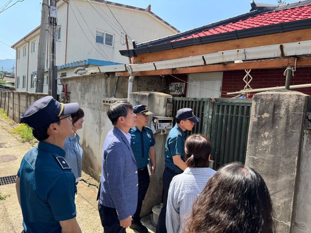 250611. 노인학대 예방을 위한 유관기관 간담회 및 합동 점검