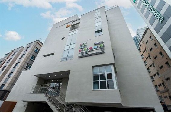 당감도서관 전경. 부산시 제공